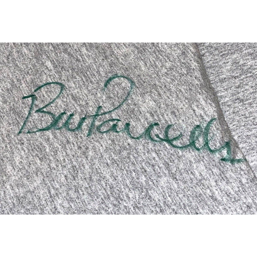 New York Jets Starter T Shirt XL Bill Parcells Signed Auto USA Rare NFL Vintage - Picture 7 of 12